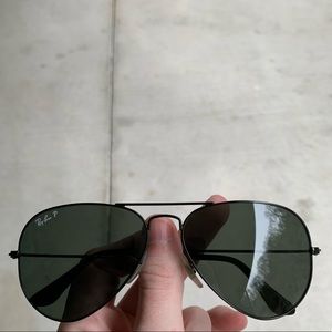 Rayban Aviator Sunglasses